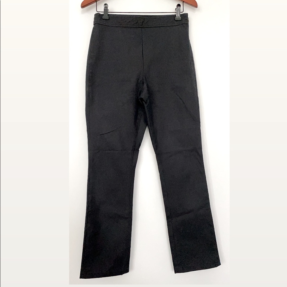 Theory High Waisted Black Trouser/ Pants